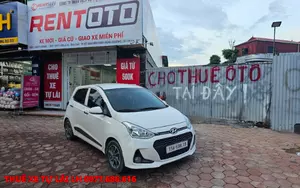 Cho thuê xe HUYNDAI I10 tự lái